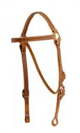 Perfect fit/ Mule Harness Leather Headstall NEW